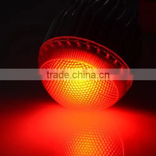 2015 New RGB LED Bulb E27 10W LED Lamp Light Led Spotlight Spot Light 16 Color Changing Dimmable Lampada Led AC85-265V 110v 220v photo-5