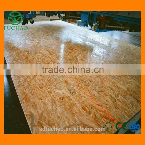 High Quality Non-defect OSB From China Manufacturer for Desktop photo-4