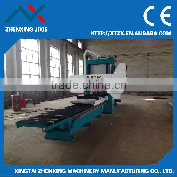 Wood Machinery Band Saw Longmen Saw China Panel Saw photo-5