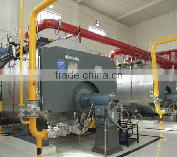 Oil (Gas) Fired Boilers photo-4