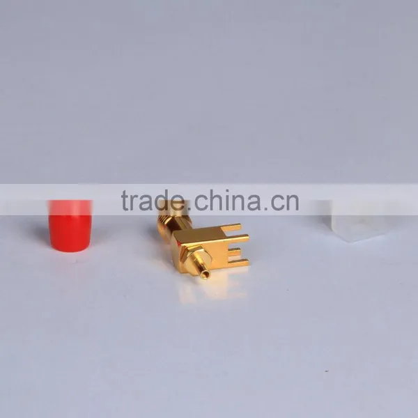 SMA Female Coaxial Connector for PCB photo-4
