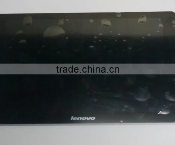LCD Screen Display & Touch Digitizer Panel Assembly For Lenovo Yoga Tablet 10 CLAA101FP08 (Factory Wholesale) photo-2