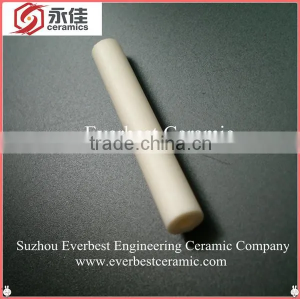 Alumina Ceramic Tube& Zirconia Ceramic Tube