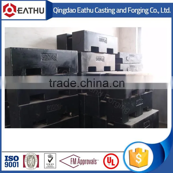 Standard Cast Iron Test Weight Truck Scale Type photo-5