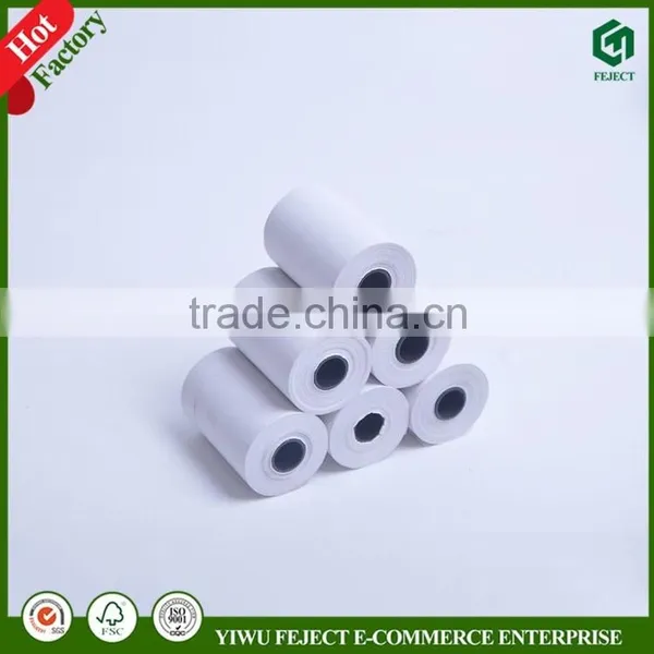 65gsm Thermal Paper 57mm x 30mm No Core & Inner Core 8mm Size photo-6