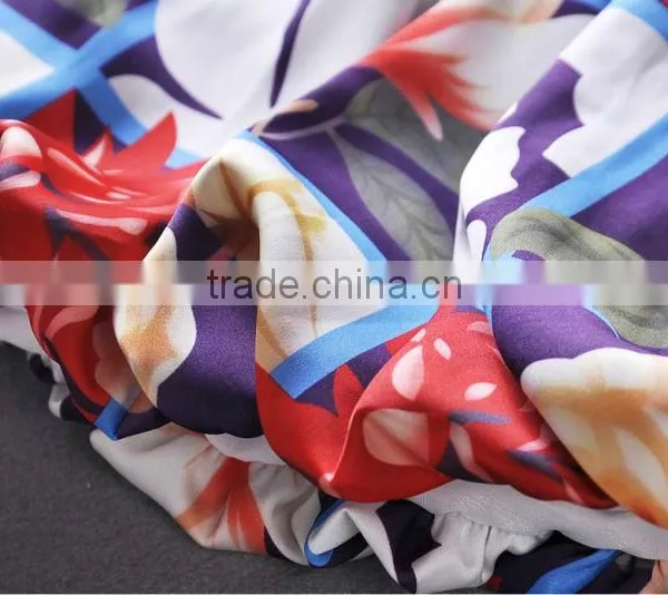Sleeveless Woman Pattern Summer Dress by Dress Manufacturer(Stock) photo-5