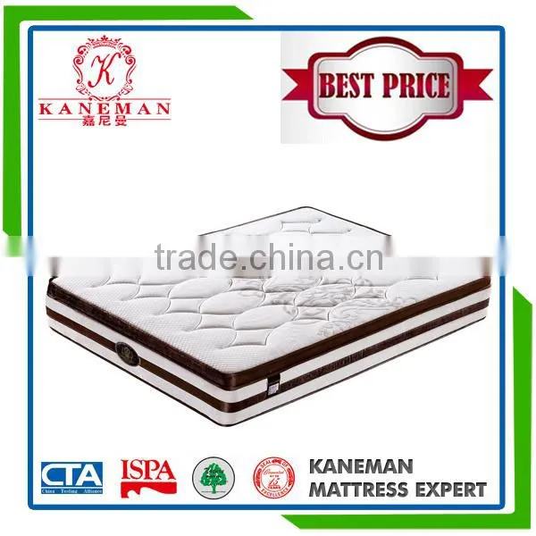 Home Life Goop Sleep 10-Inch Pocket Spring Luxury Mattress photo-3
