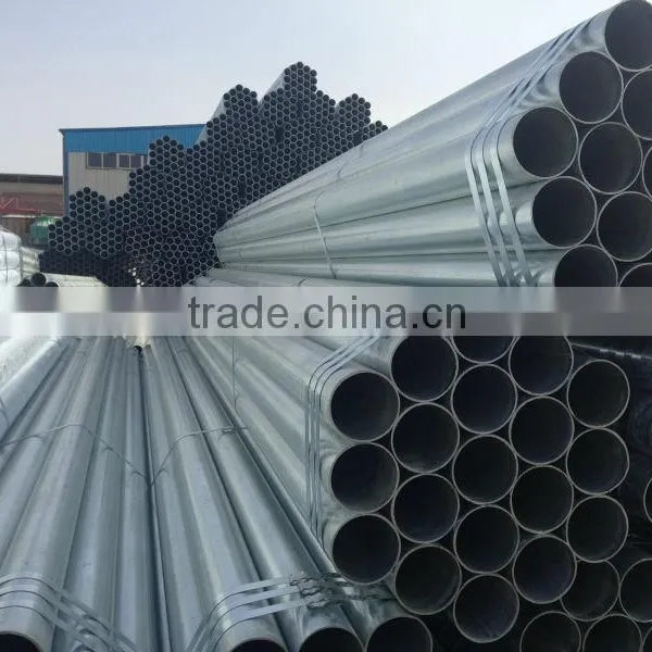 Pre-galvanized Steel Pipe From China Manufacturers photo-2