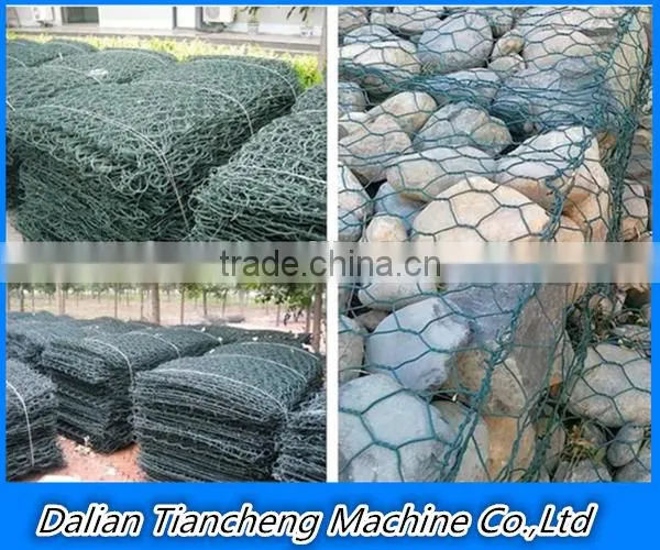 China Professional PVC Coated Gabion Box,stone Cage
