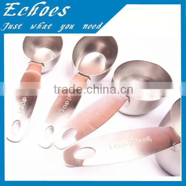 Stainless Steel 8 Piece Measuring Cup and Spoon Set photo-6