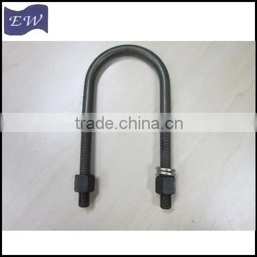 Square /round u Bolt M10X1.25mm photo-3