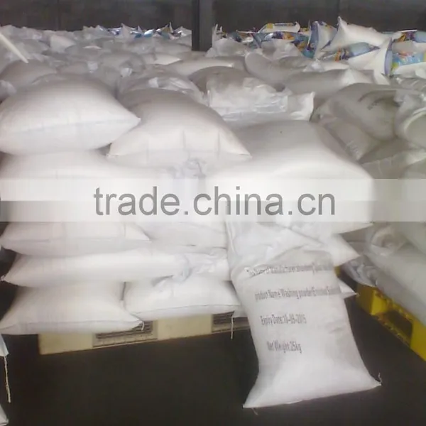 Laundry Detergent Powder Bulk on 500 Kg Bag photo-4