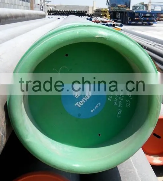 S690 QL S690 QL1 HIGH YIELD STEEL Seamless Tubes photo-5