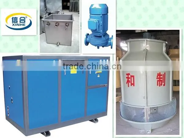 China High Quality Industrial Water Chiller System Price photo-2