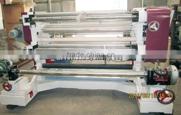 High Quality Automatic Slitting Machine photo-3