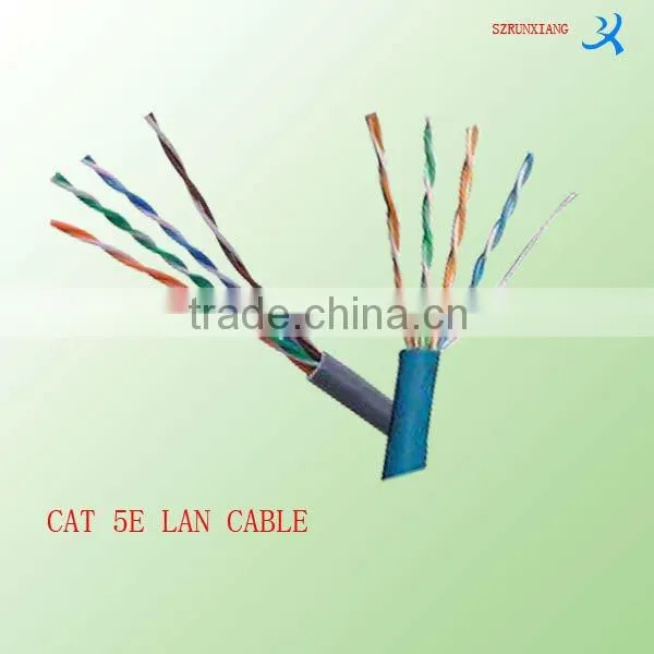 RX-cat 5e LAN CABLE UTP Lan Cable