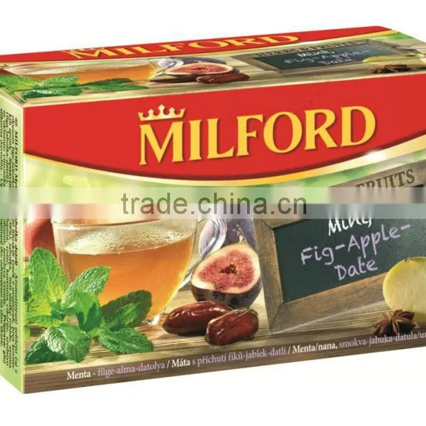 Milford Mint, Date, Apple & Fig Tea