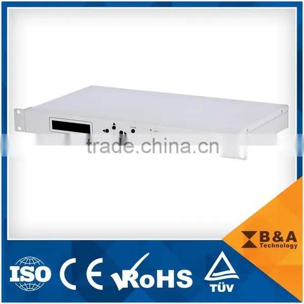 C-Band DWDM EDFA Fiber Line Amplifier photo-2