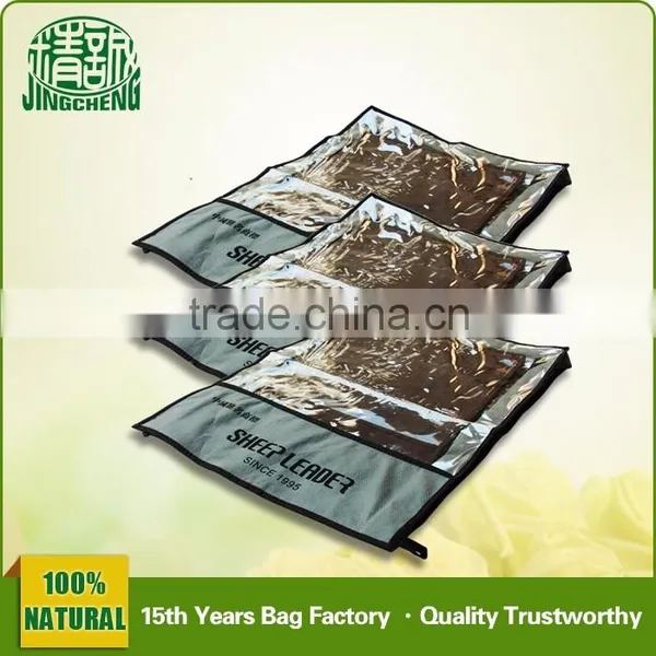 Custom Printing OEM PVC Zipper Bag