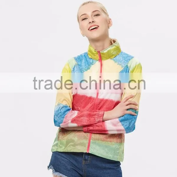 Wholesale New Design Women Softshell Jacket photo-6