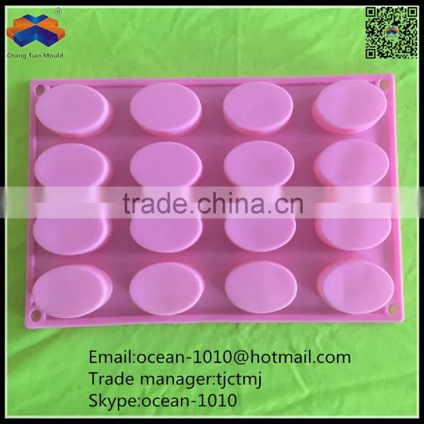 Good Quality Safety Food Grade Silicone Cake Mold photo-3