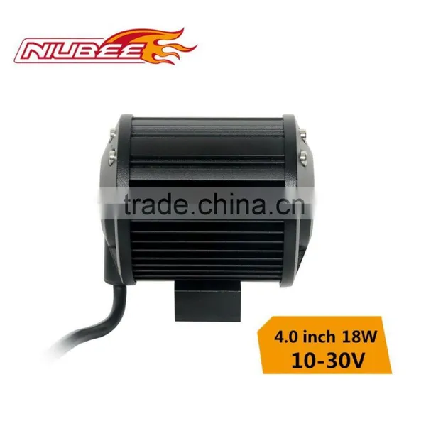 18w 4"best Led Light Bar in Auto Lighting System photo-3