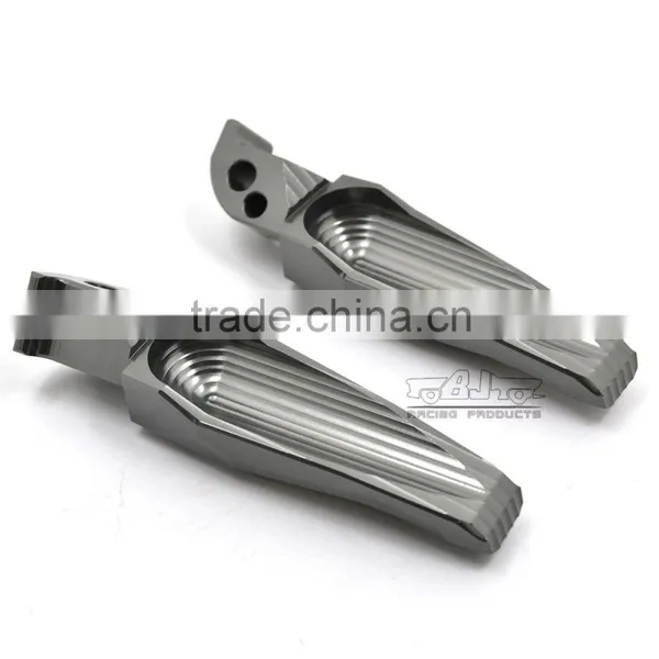 BJ-FP-002 Wholesale CNC Foot Pegs Motorcycle Footrest Part For Yamaha Tmax 530 Adjustable Rearset photo-6