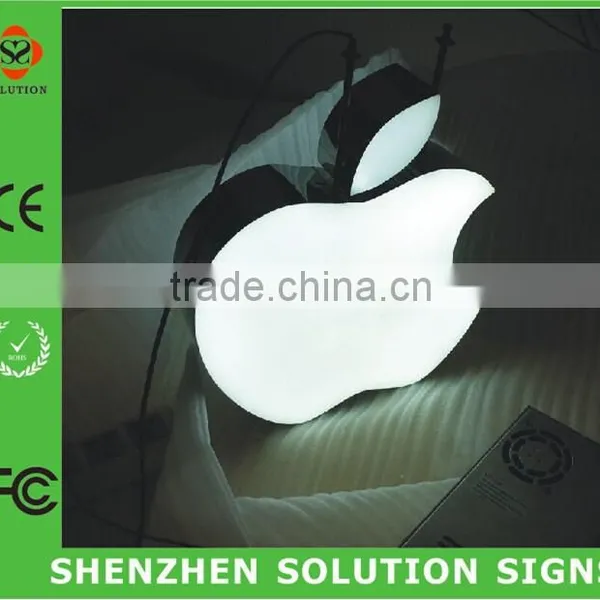 Advertising Resin 3D POP Led Raised Letter Sign photo-6