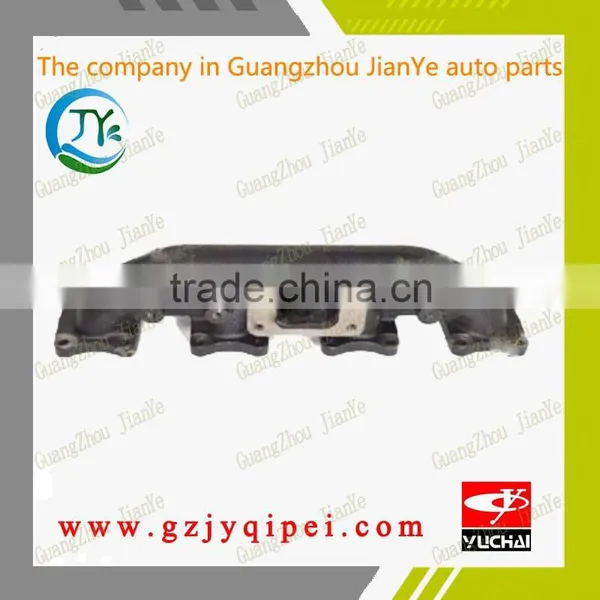 YC4G180-30-G250A YUCHAI G2000-1008204A Engine Exhaust Pipe Manifold Repair photo-2