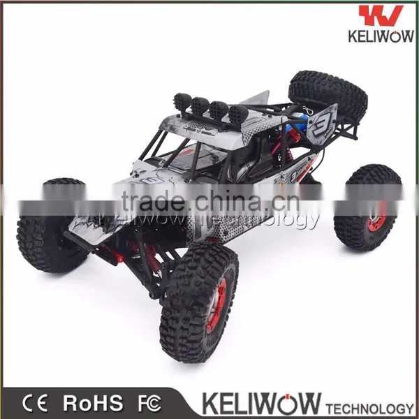 Best seller desert eagle remote control car rc truck with buggy kit for sales
