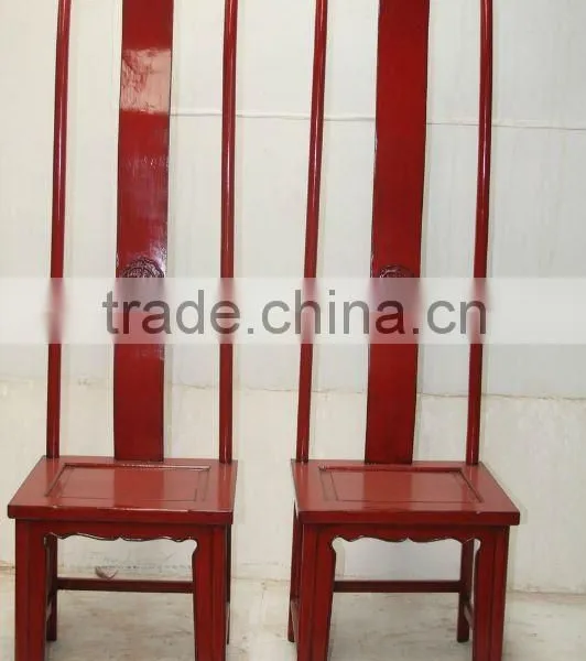 Antique High Chair