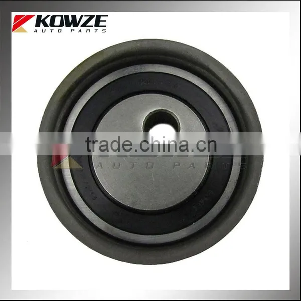 Timing Belt Tensioner Pulley For Mitsubishi Triton L200 K62T K65T K72T K75T KA5T KB5T 4G63 4G64 MD182537 photo-4