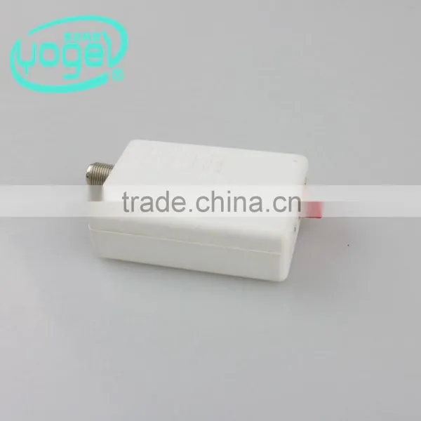 FTTH CATV Oem Dbc Fiber Optic Receiver and Transmitter Fiber Optic Node photo-2