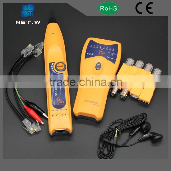 pc Cable Tester, Multi-function Wire Tracker, Tester Cable NT-T photo-5