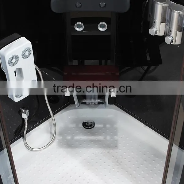 Bathroom Computer Controlled Enclosed Steam Shower Room photo-4