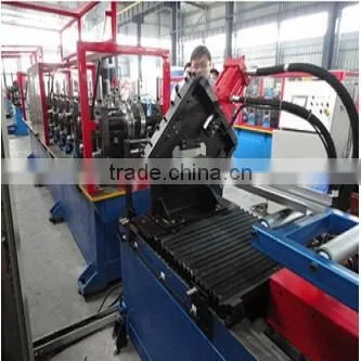 Door Jamb Roll Forming Machine photo-3