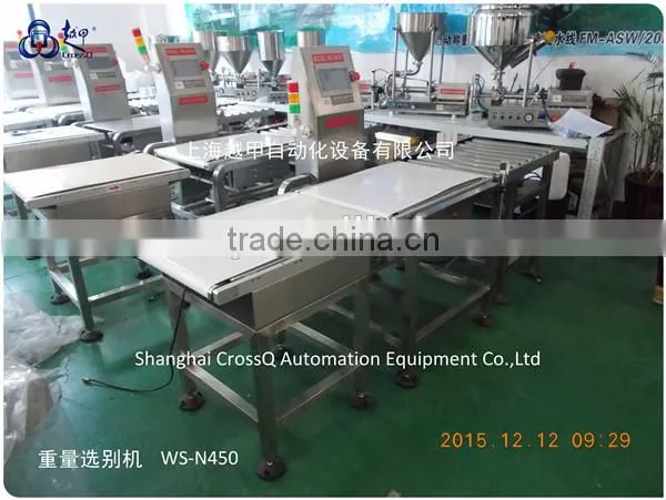 Automatic Check Weigher WS-N320 (20g-10kg) photo-6