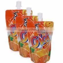 Drink Spout Pouch Filling Machine / Rotary Pouch Packing Machine / Soybean Standup Pouch Machine photo-3