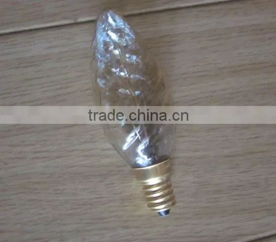 Edison Bulbs C35 Decorate Bulb, Edison Bulb/lamp,screw Decorate Bulbs 230v 40w/60w/100w