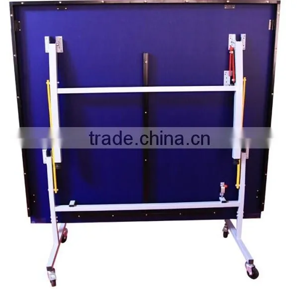 Interior Ping Pong Table With Wheels photo-3