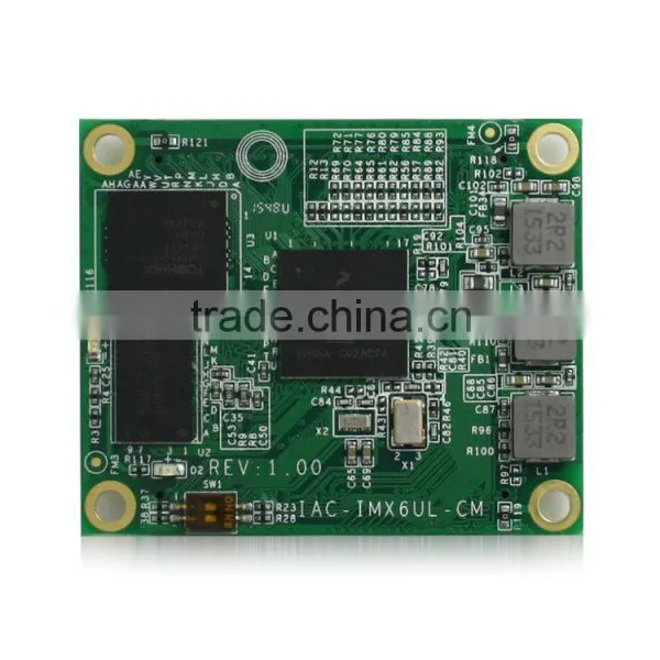 Quality Freescale ARM Cortex A9 Powerful Custom Board Imx6 Embedded Single Board Computer Support Android 4.4&Linux 3.2 Quality Choice photo-6