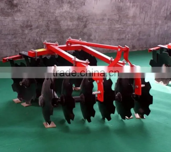 Shandong JOYO 1BQX Mounted Light Duty Harrow for Tractors
