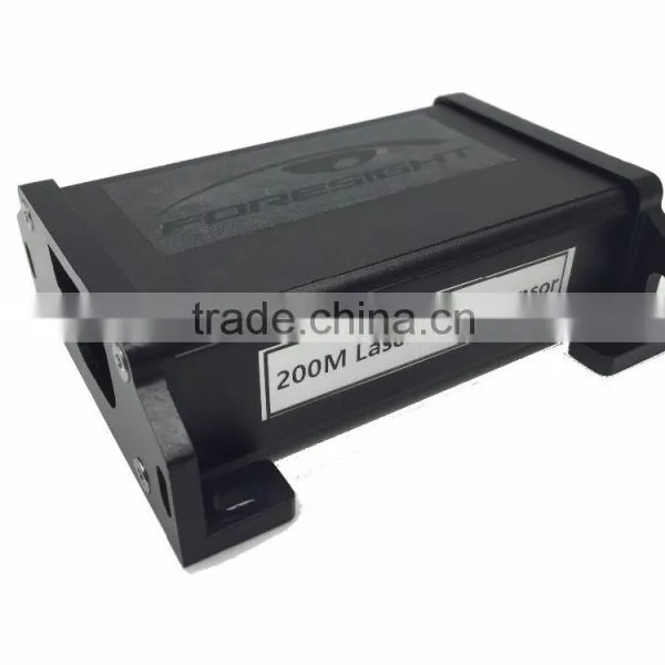 20m Laser Distance Sensor With Digital Output Laser Type 635nm,<1mw photo-2