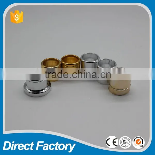 Aluminum Collar , Aluminum Big Side Collar ,aluminum Collar Mateched With Aluminum Sprayer Pump for Perfume