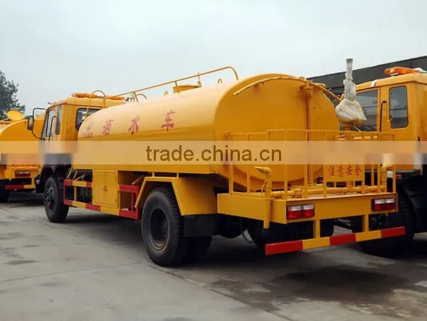 SINOTRUK Factory Supply Best Waste Water Truck photo-4