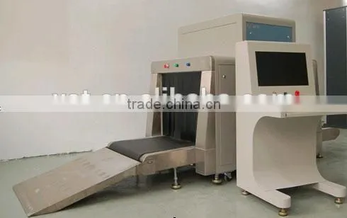 Model Xst-8065 X-ray Baggage Scanner/ X-ray Luggage Machine With High Quality for Airport Using photo-3