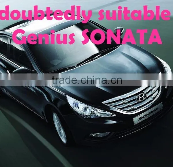 For HYUNDAI SONATA Multifunction Car Steering Wheel Remote Control photo-6