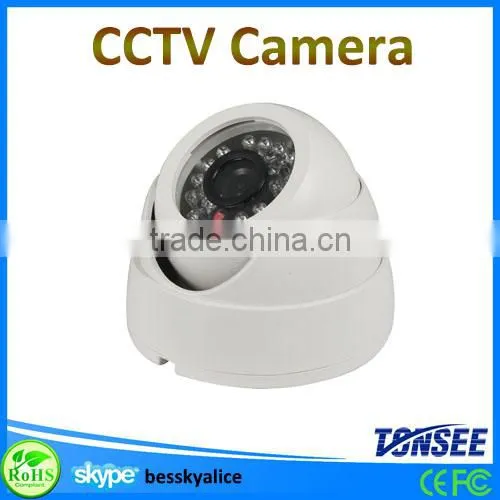 Top 10 Cctv Camera Factory China Long ir Distance Ourdoor Cctv Camera,700tvl Effio-e Cctv ir Bullet Camera photo-5
