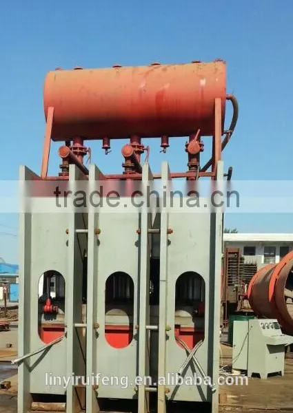 Short Cycle Lamination Hot Press/lamination Hot Press Machine photo-2