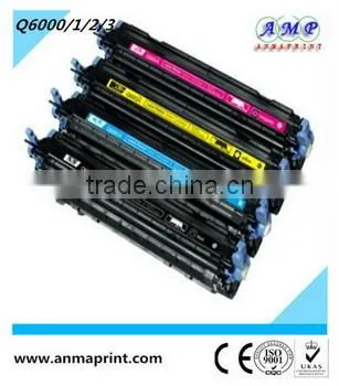 Professional Wholesale Toner Printer Cartridge Supplier Q6000/1/2/3 Laser Printer Cartridge for HP Printers Bulk Buy From China photo-3